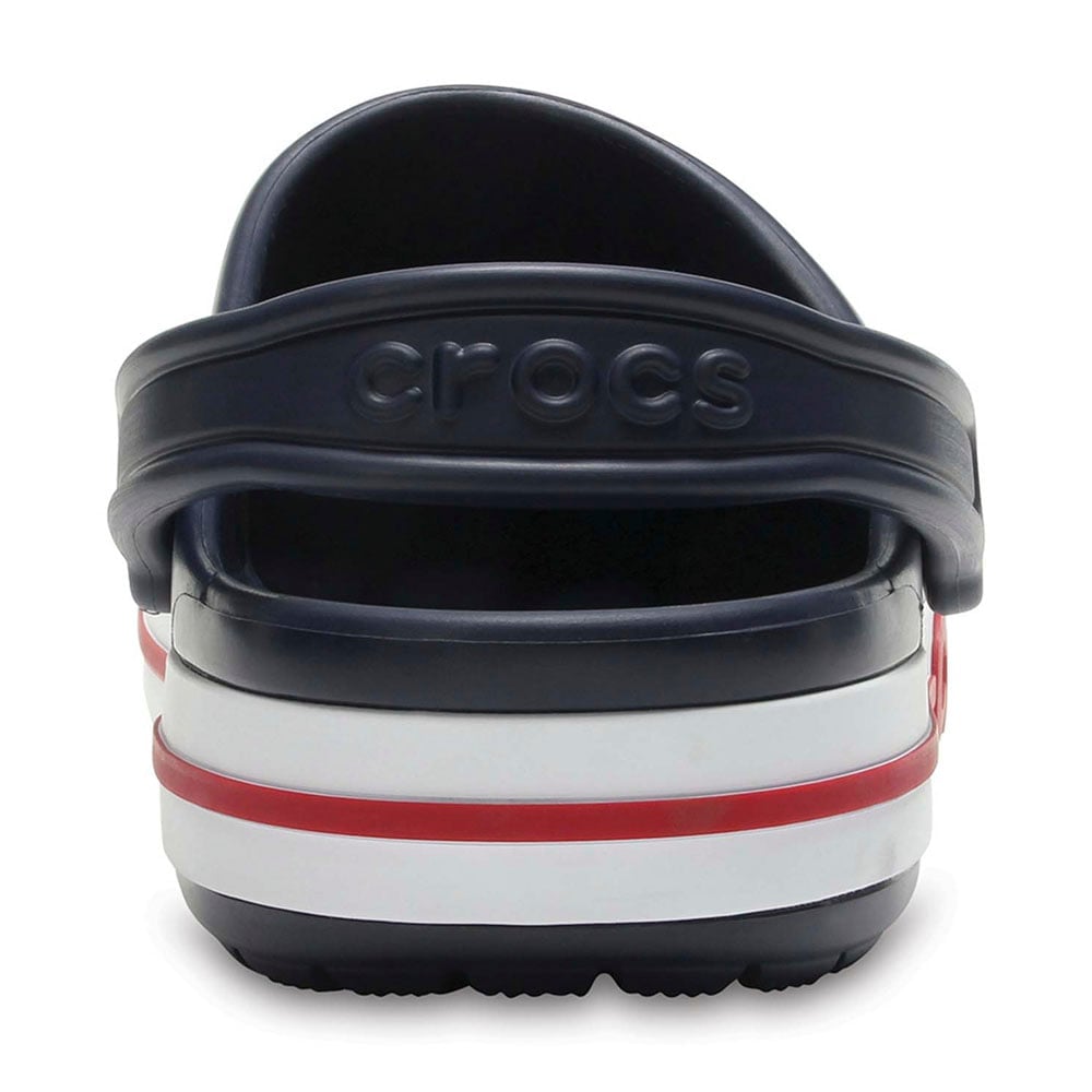 ZUECOS HOMBRE CROCS AZUL BAYABAND CLOG - 4