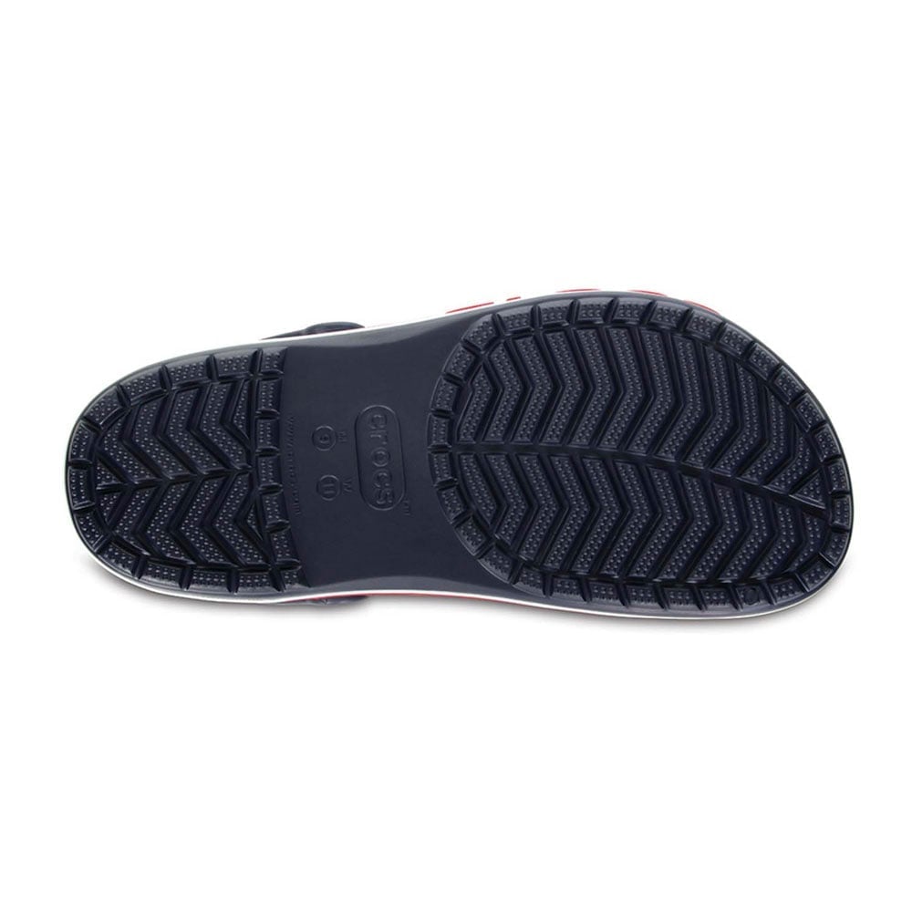 ZUECOS HOMBRE CROCS AZUL BAYABAND CLOG - 5