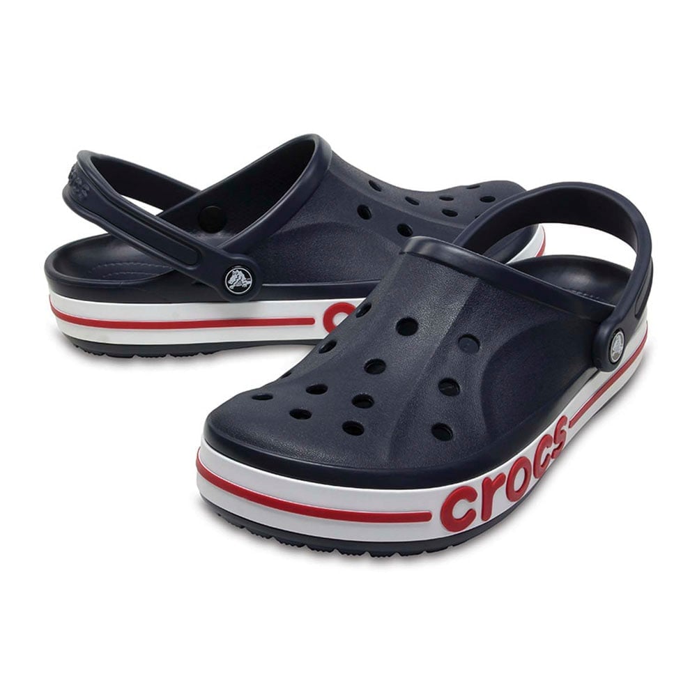 ZUECOS HOMBRE CROCS AZUL BAYABAND CLOG - 2
