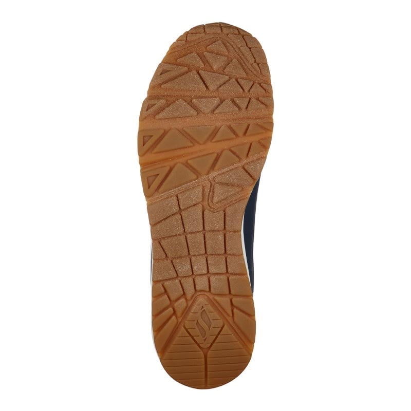 ZAPATILLAS HOMBRE SKECHERS URBANAS AZUL UNO - 5