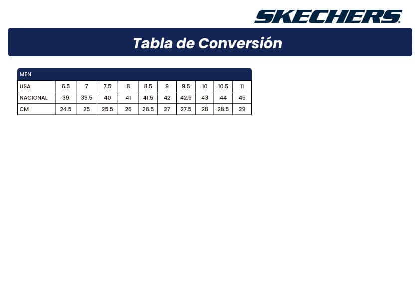 ZAPATILLAS HOMBRE SKECHERS URBANAS MARRÓN CAVELL - 6