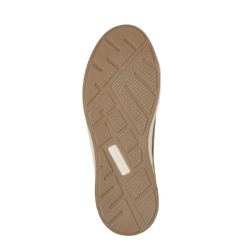 ZAPATILLAS HOMBRE SKECHERS URBANAS MARRÓN CAVELL - 5
