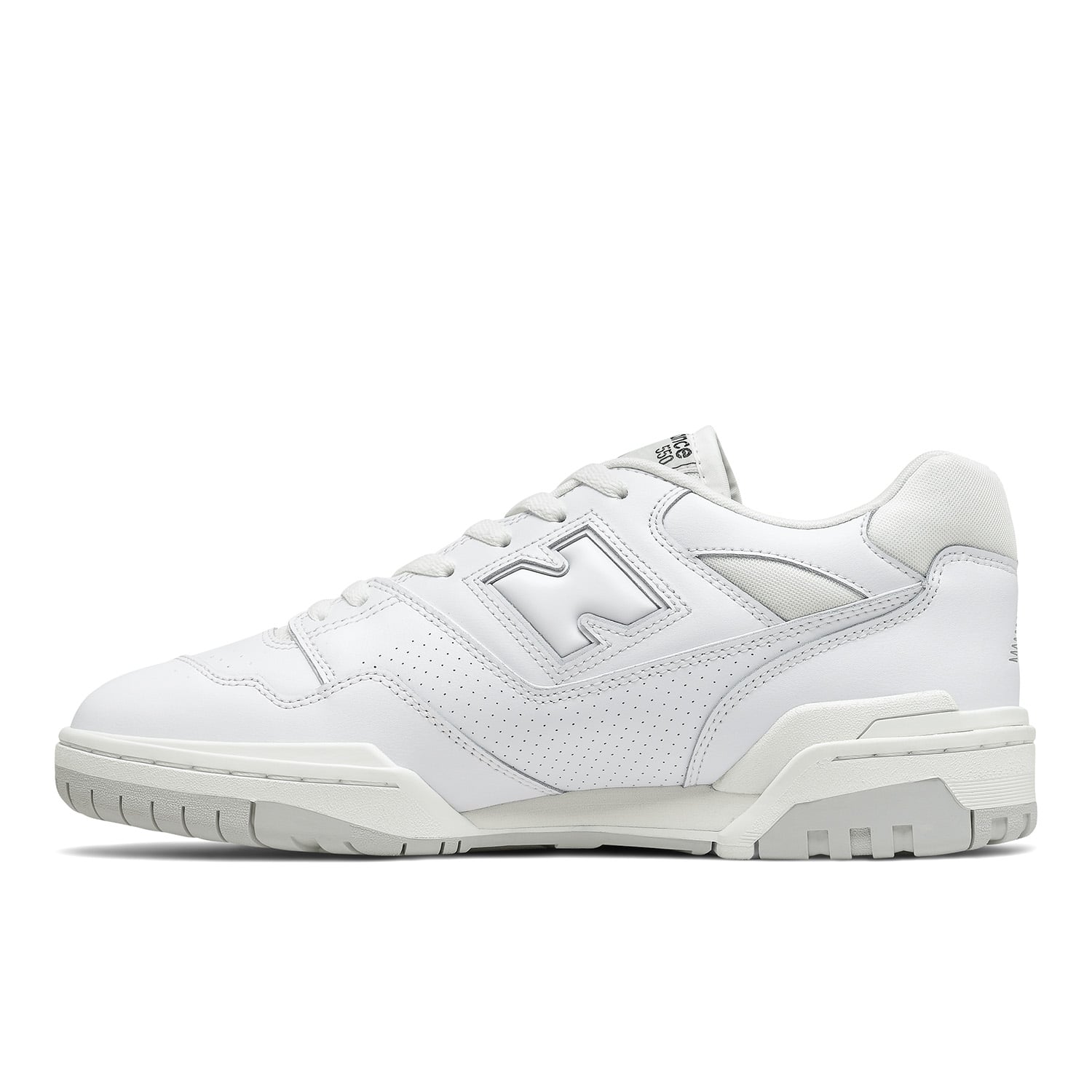ZAPATILLAS URBANAS HOMBRE NEW BALANCE 550 BLANCO - 2