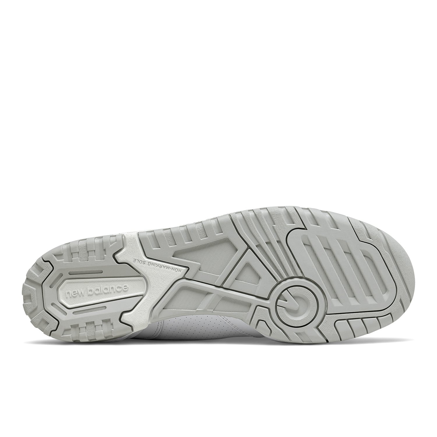 ZAPATILLAS URBANAS HOMBRE NEW BALANCE 550 BLANCO - 4