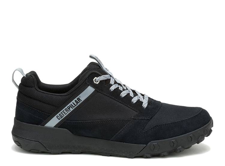 ZAPATILLAS HOMBRE CATERPILLAR URBANAS NEGRO P726109 - 1