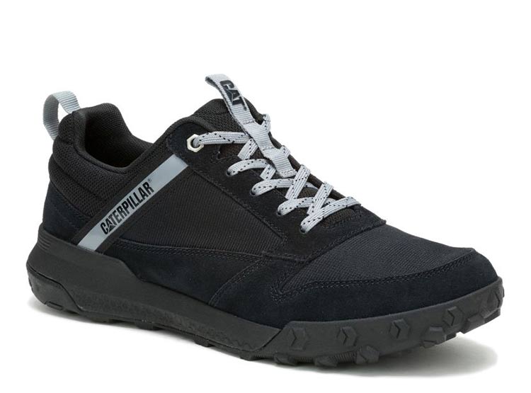 ZAPATILLAS HOMBRE CATERPILLAR URBANAS NEGRO P726109 - 2