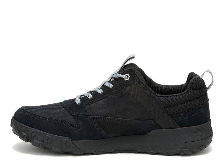 ZAPATILLAS HOMBRE CATERPILLAR URBANAS NEGRO P726109 - 4
