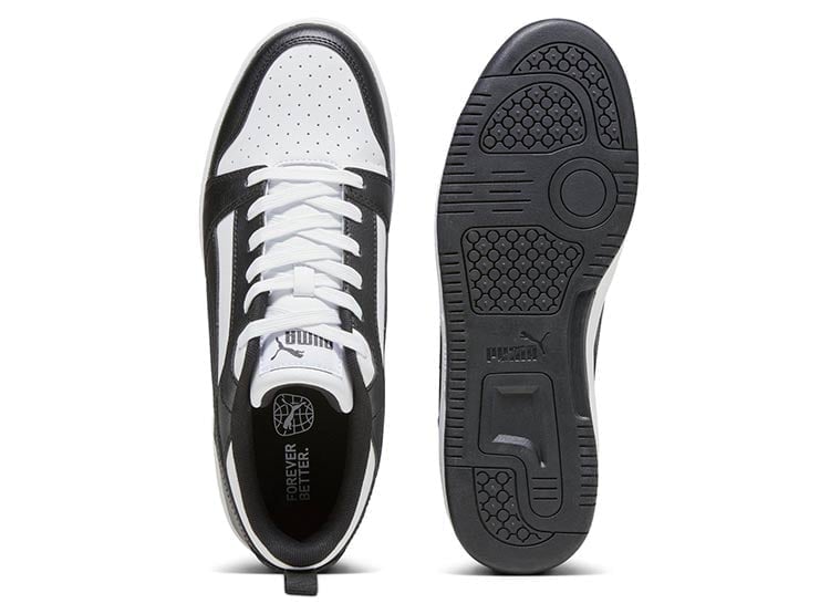 ZAPATILLAS URBANAS HOMBRE PUMA REBOUND V6 LOW - 5