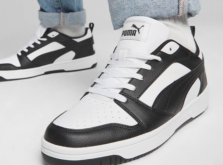 ZAPATILLAS URBANAS HOMBRE PUMA REBOUND V6 LOW - 2