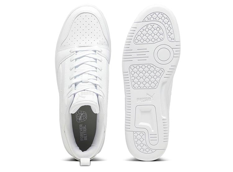 ZAPATILLAS URBANAS HOMBRE PUMA REBOUND V6 LOW - 5