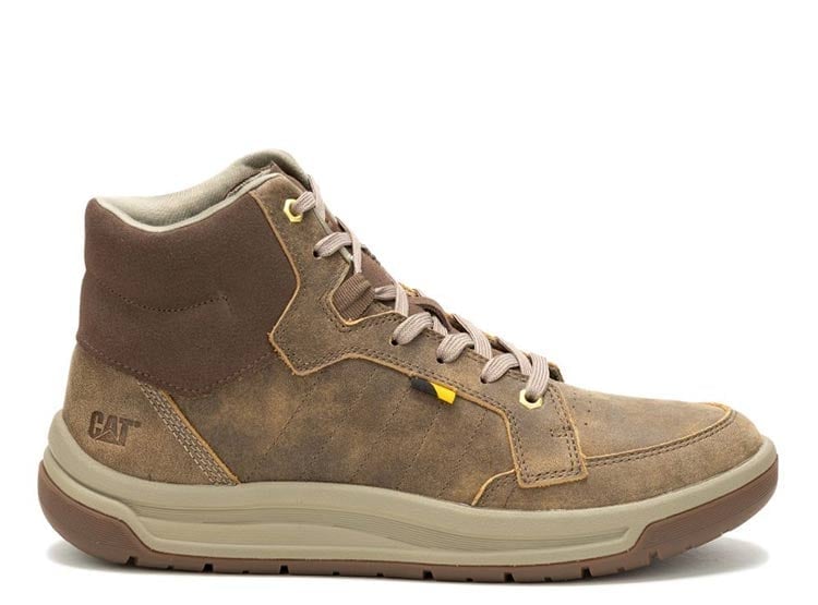ZAPATILLAS CATERPILLAR HOMBRE URBANO TAUPE - 2