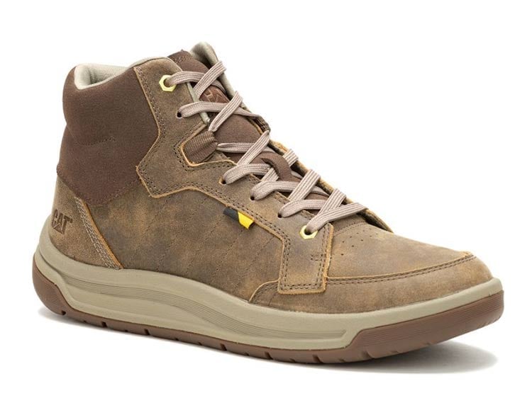 ZAPATILLAS CATERPILLAR HOMBRE URBANO TAUPE - 1