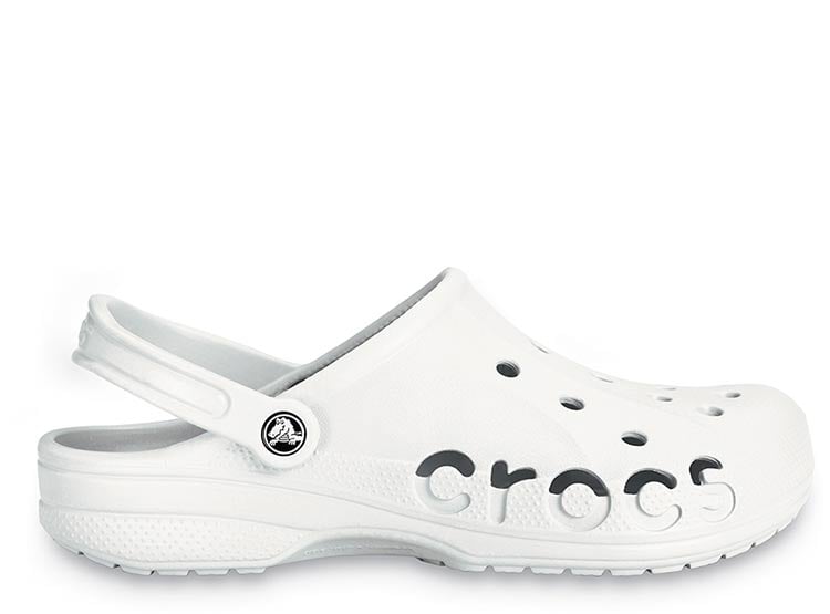 ZUECOS HOMBRE CROCS BLANCO - 1