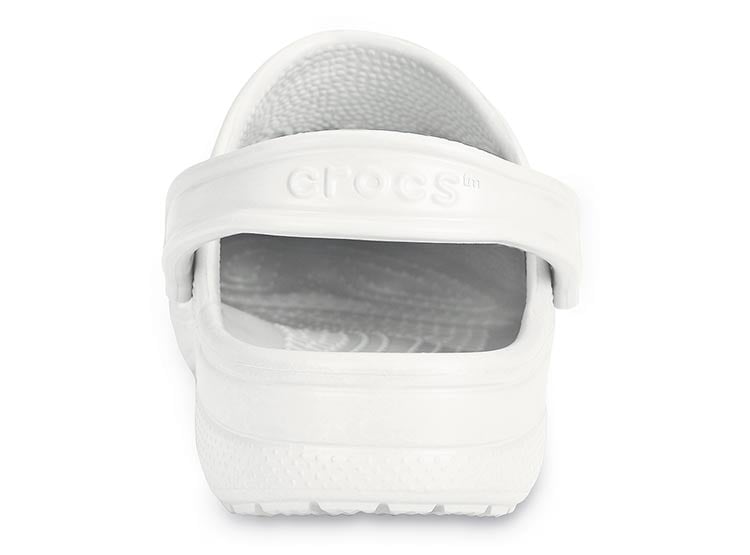ZUECOS HOMBRE CROCS BLANCO - 3