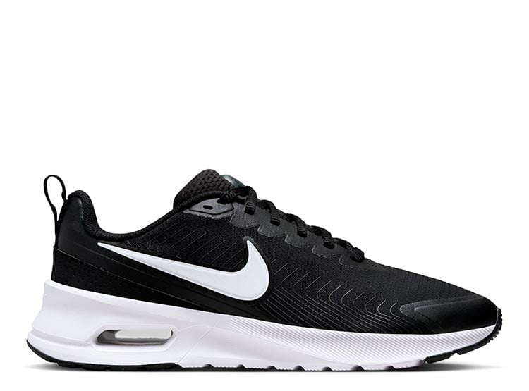 ZAPATILLAS HOMBRE NIKE URBANAS NEGRO AIR MAX NUAXIS - 1