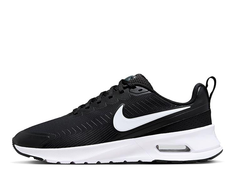 ZAPATILLAS HOMBRE NIKE URBANAS NEGRO AIR MAX NUAXIS - 2