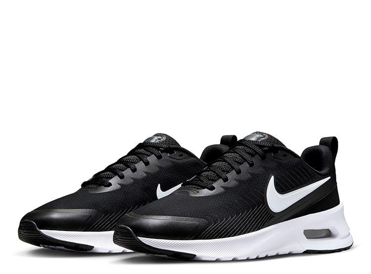 ZAPATILLAS HOMBRE NIKE URBANAS NEGRO AIR MAX NUAXIS - 3
