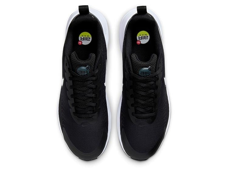 ZAPATILLAS HOMBRE NIKE URBANAS NEGRO AIR MAX NUAXIS - 5