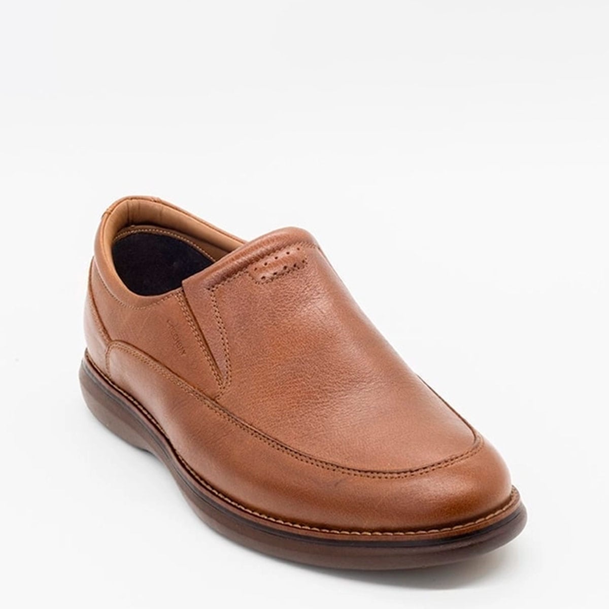 ZAPATOS DE VESTIR HOMBRE DAUSS CUERO MARRÓN 1910A - 2