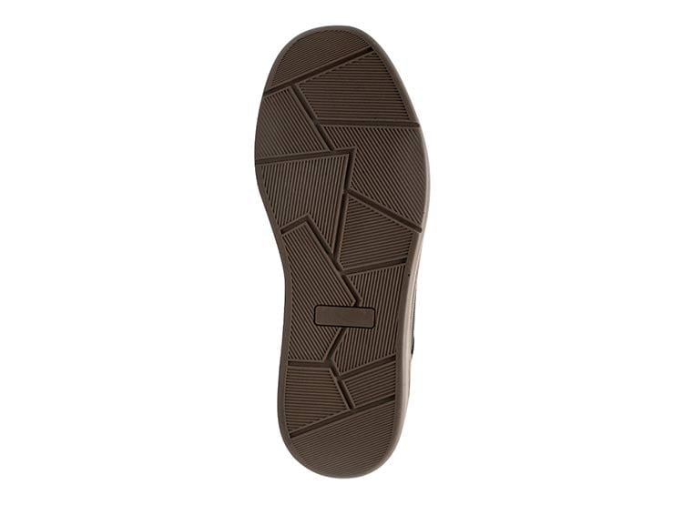 ZAPATILLAS DE CUERO HOMBRE PIERRE CARDIN URBANAS NEGRO UDF001 NEG  - 4