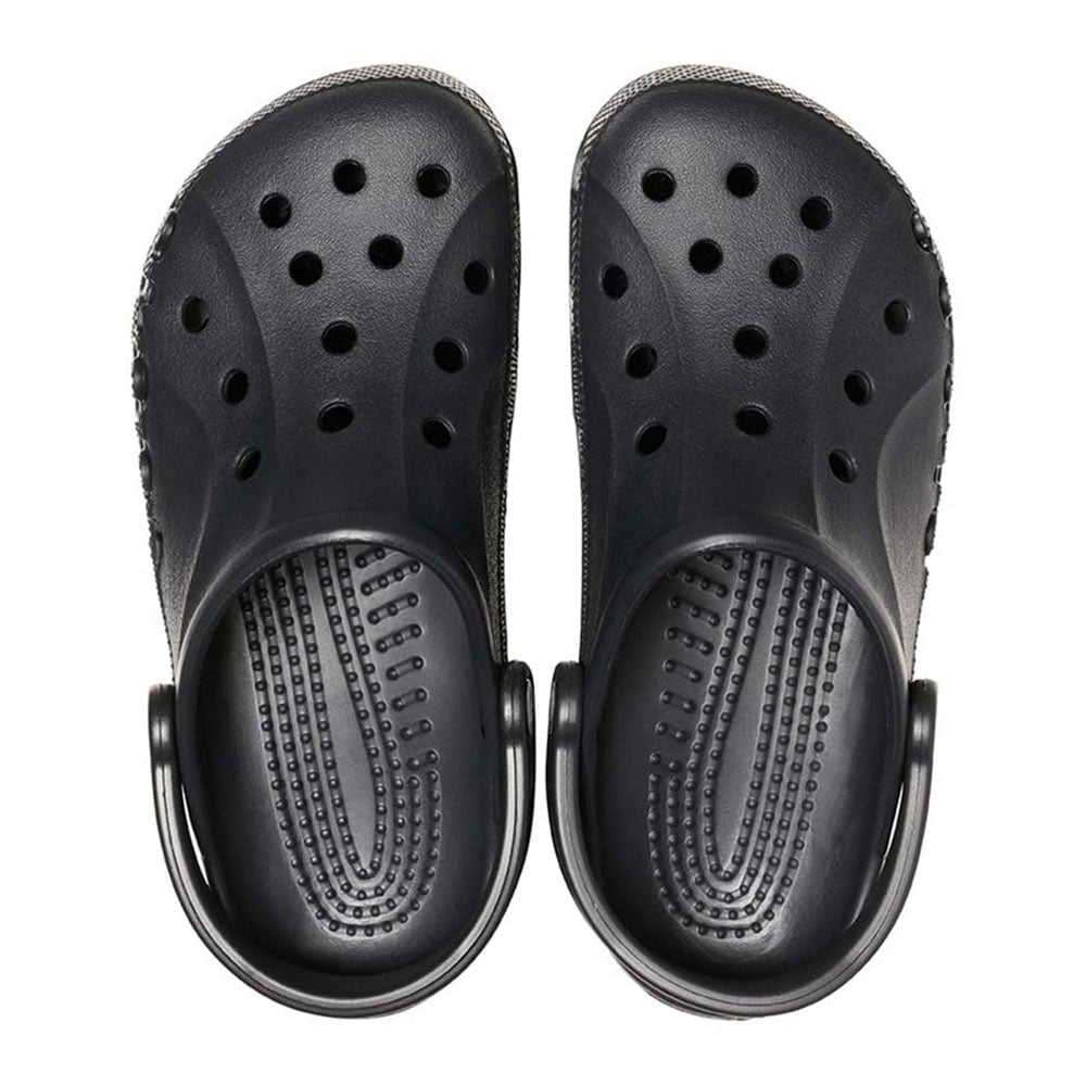 ZUECOS HOMBRE CROCS NEGRO BAYA CLOG - 3