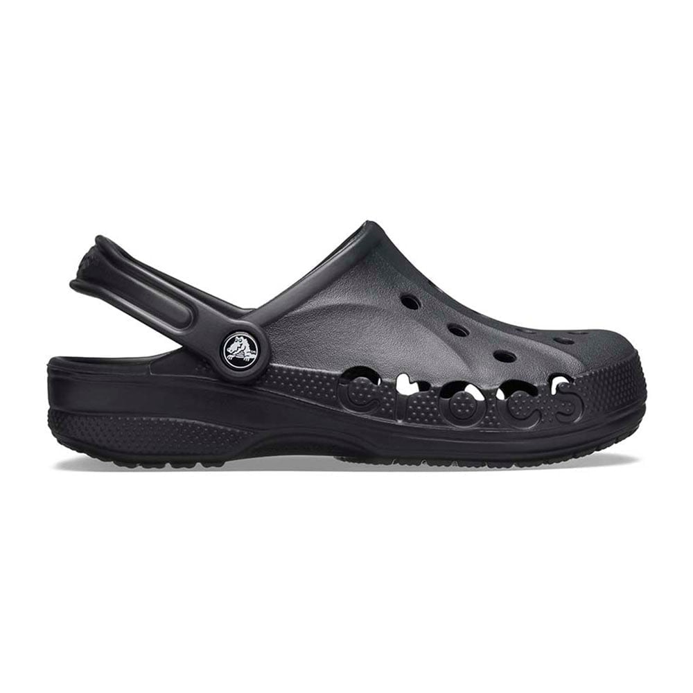 ZUECOS HOMBRE CROCS NEGRO BAYA CLOG - 1