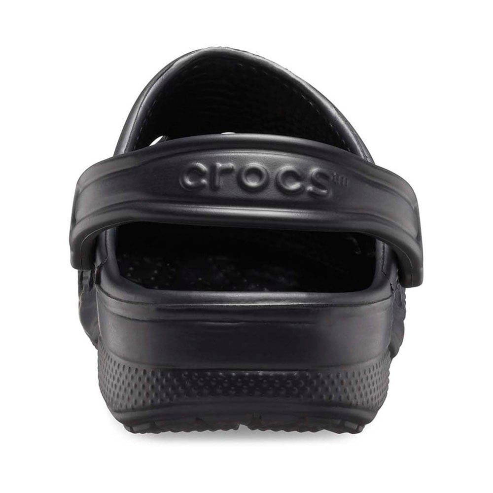ZUECOS HOMBRE CROCS NEGRO BAYA CLOG - 4