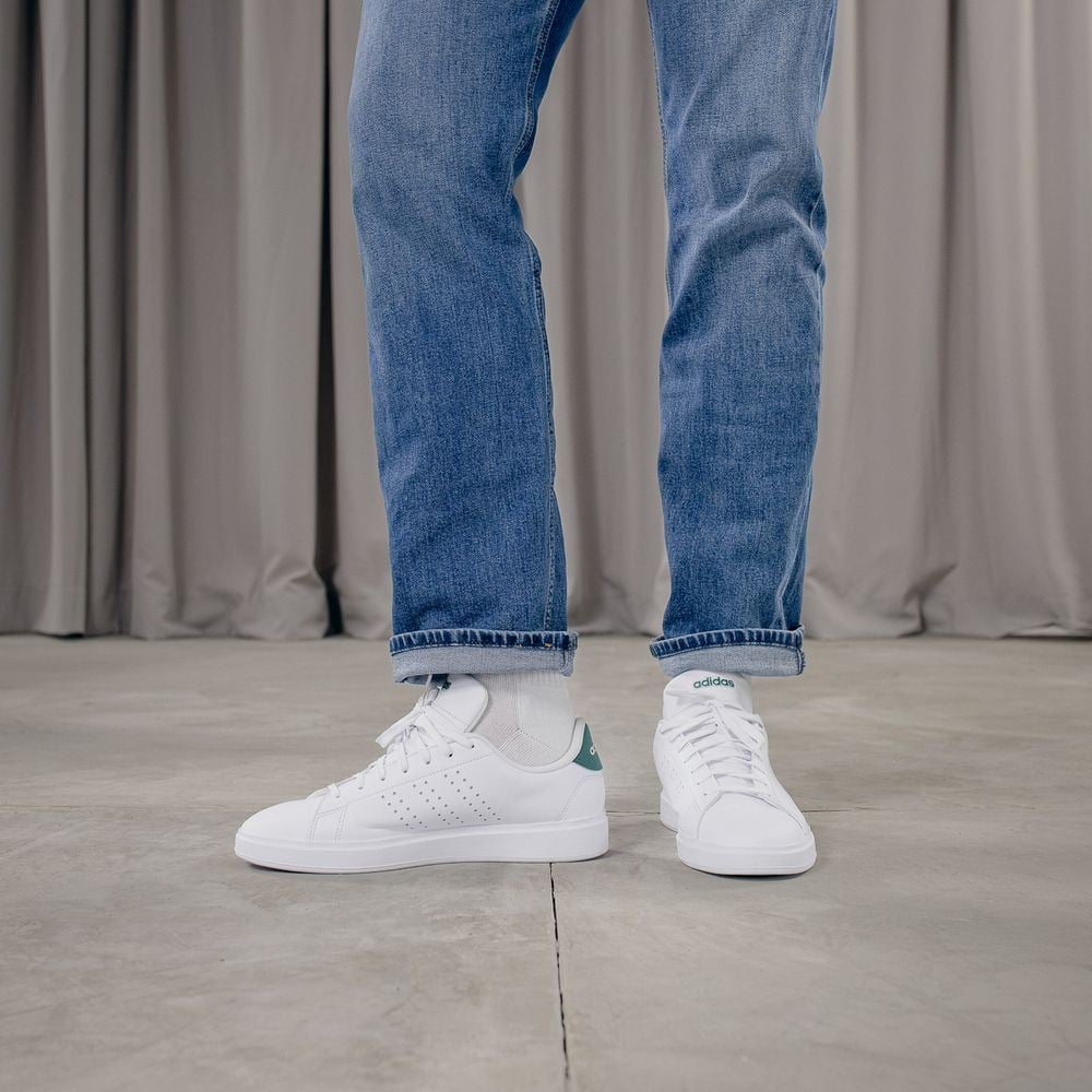 ZAPATILLAS  URBANAS HOMBRE ADIDAS ADVANTAGE 2.0 - 10