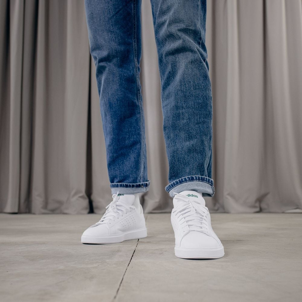 ZAPATILLAS URBANAS HOMBRE ADIDAS ADVANTAGE 2.0 - 9