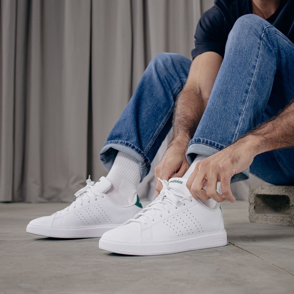 ZAPATILLAS URBANAS HOMBRE ADIDAS ADVANTAGE 2.0 - 1