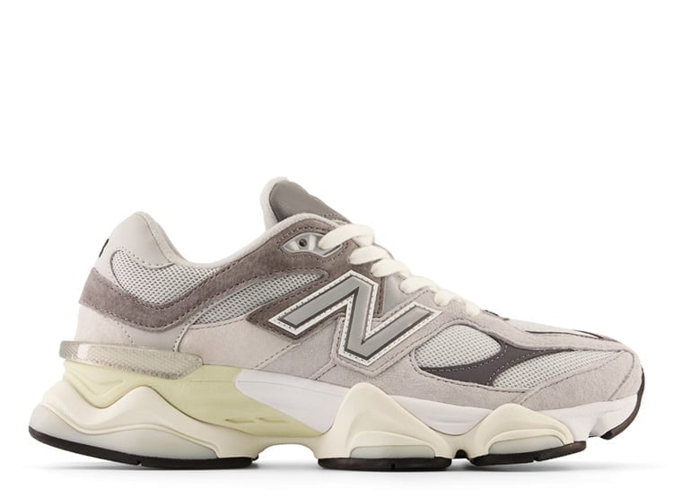 ZAPATILLAS URBANAS HOMBRE NEW BALANCE 9060 GRIS - 1