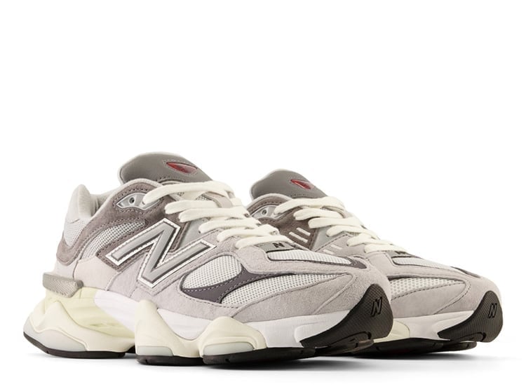 ZAPATILLAS URBANAS HOMBRE NEW BALANCE 9060 GRIS - 4