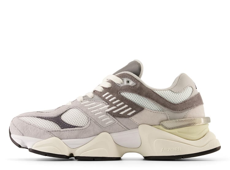 ZAPATILLAS URBANAS HOMBRE NEW BALANCE 9060 GRIS - 2