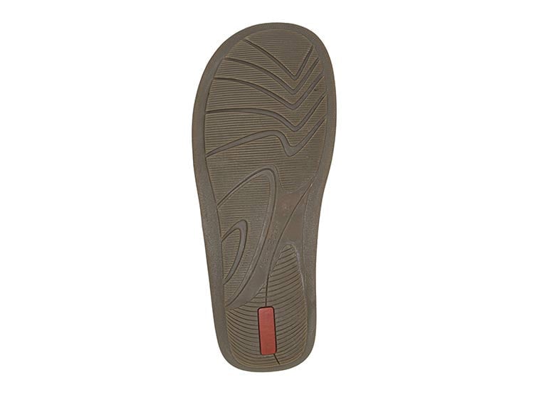 SANDLIAS DE CUERO HOMBRE PIERRE CARDIN  COGNAC CC8003 COG - 4