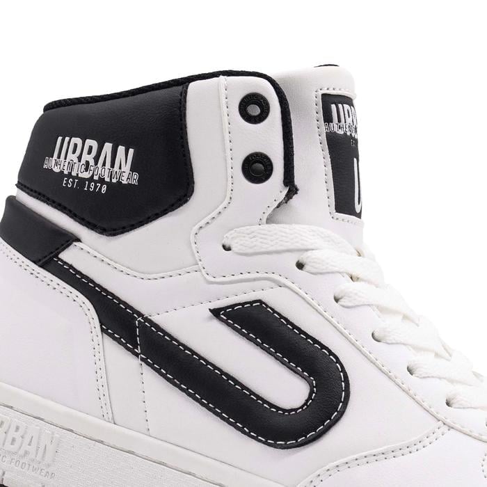 ZAPATILLAS HOMBRE URBAN AUTHENTIC BLANCO UH296 - 2