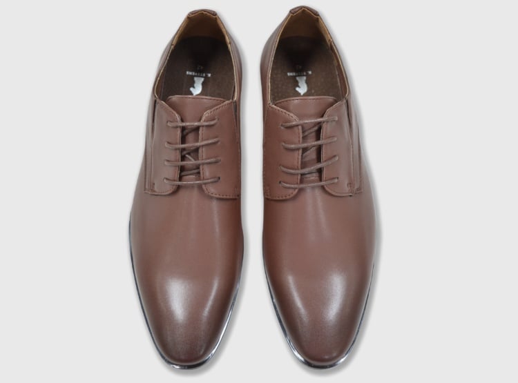 ZAPATOS HOMBRE KENNETH STEVENS KOLDO - 4