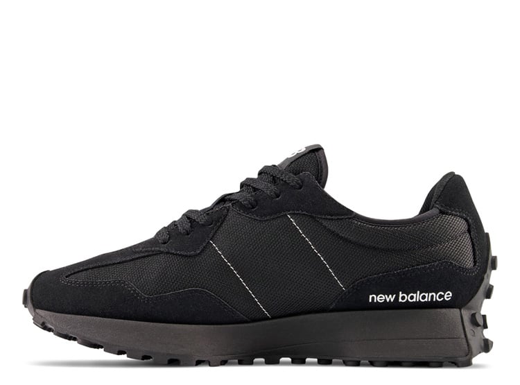ZAPATILLAS URBANAS HOMBRE NEW BALANCE 327 NEGRO - 2