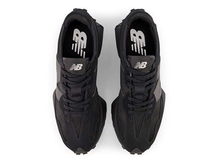 ZAPATILLAS URBANAS HOMBRE NEW BALANCE 327 NEGRO - 3