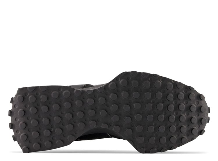 ZAPATILLAS URBANAS HOMBRE NEW BALANCE 327 NEGRO - 5