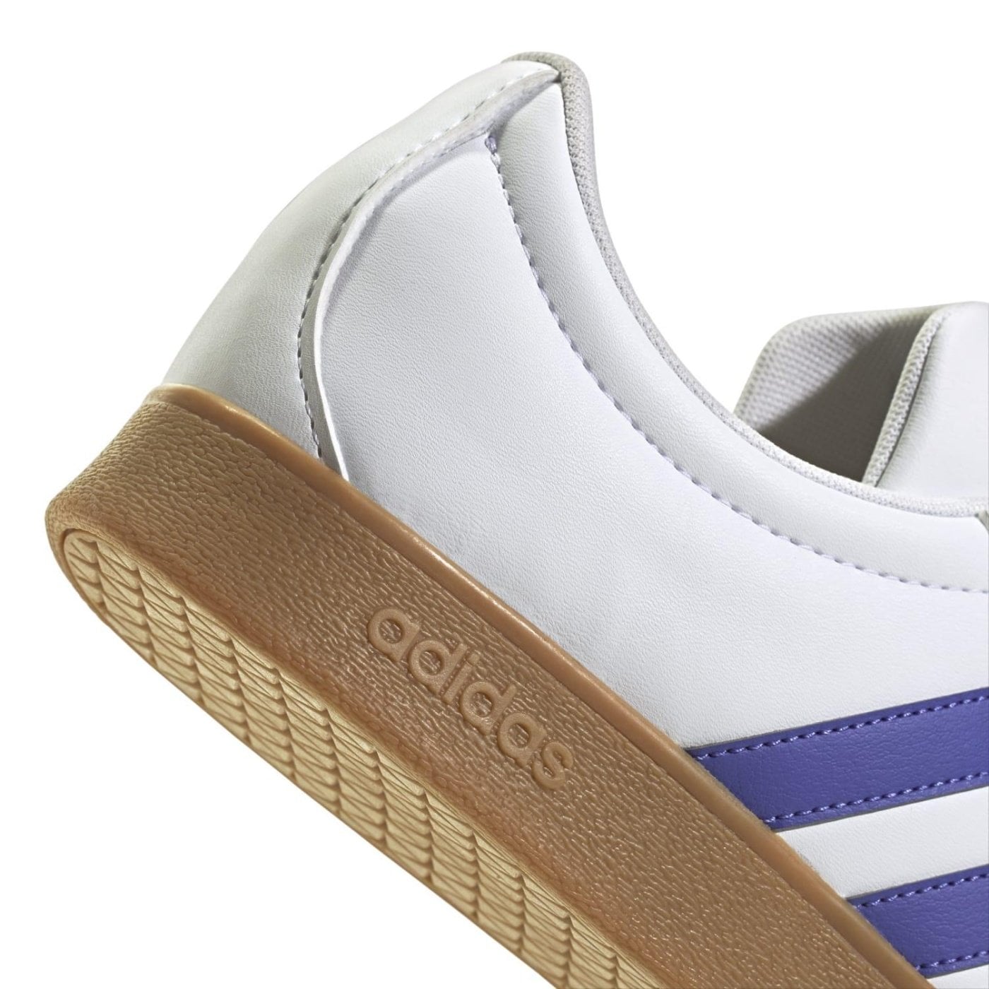 ZAPATILLAS HOMBRE ADIDAS URBANAS BLANCO VL COURT BASE - 5