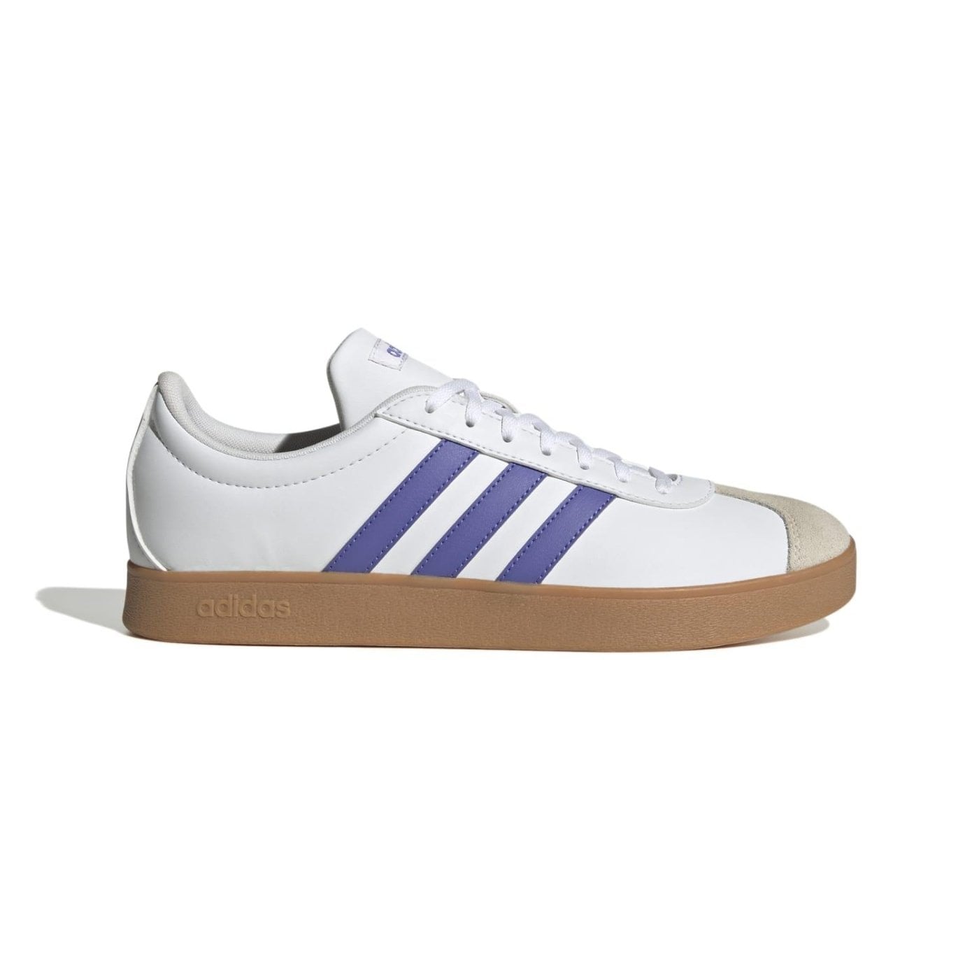 ZAPATILLAS HOMBRE ADIDAS URBANAS BLANCO VL COURT BASE - 1