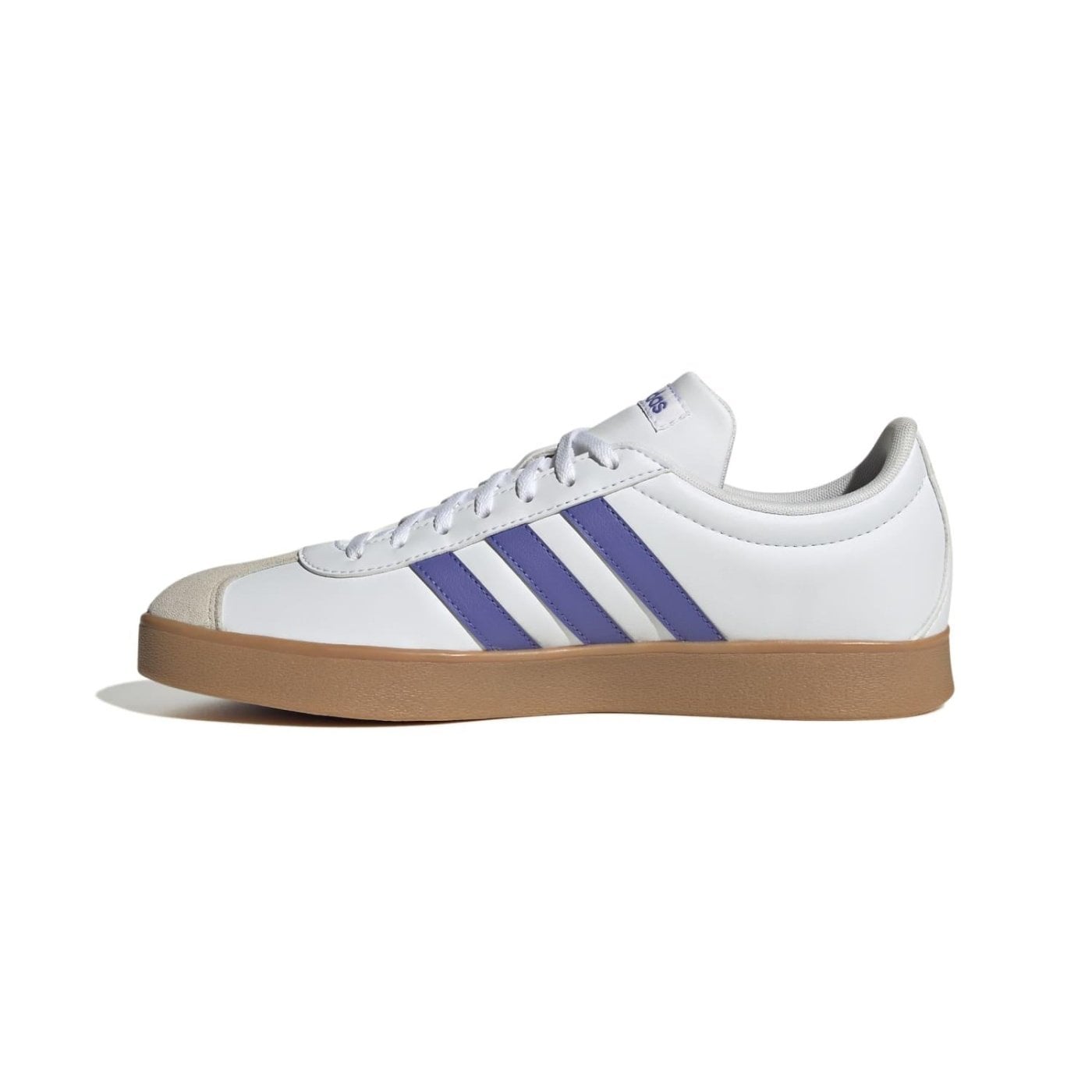 ZAPATILLAS HOMBRE ADIDAS URBANAS BLANCO VL COURT BASE - 6