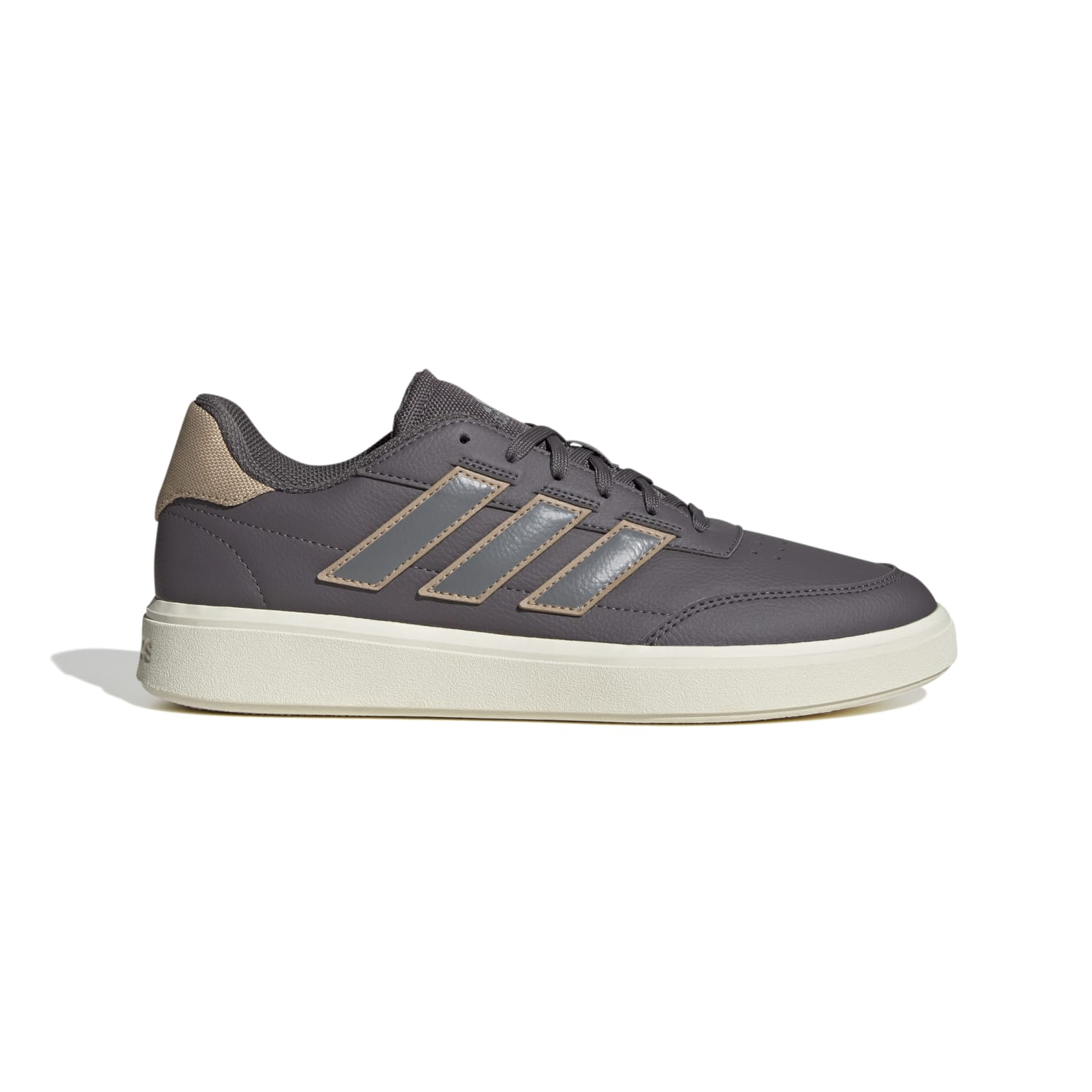 ZAPATILLAS HOMBRE ADIDAS URBANAS GRIS OSCURO COURTBLOCK