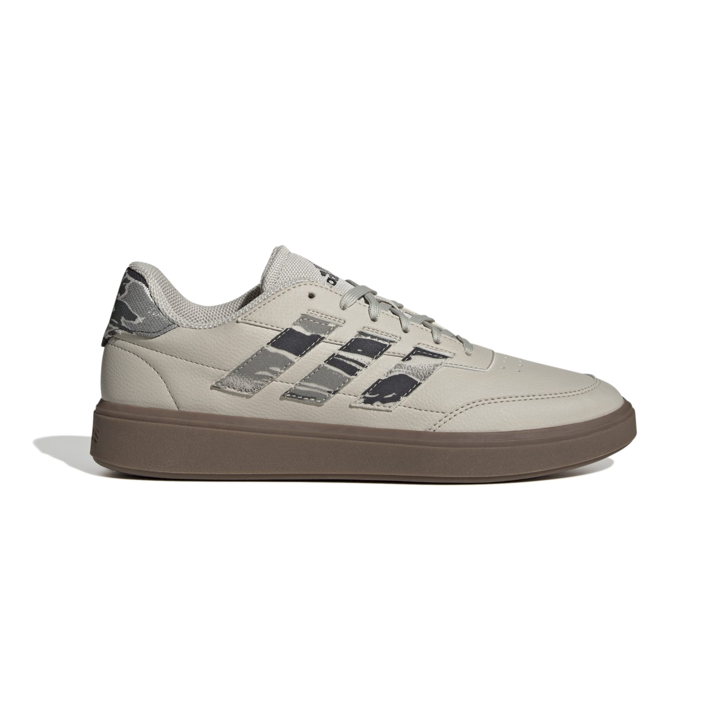ZAPATILLAS HOMBRE ADIDAS URBANAS GRIS COURTBLOCK
