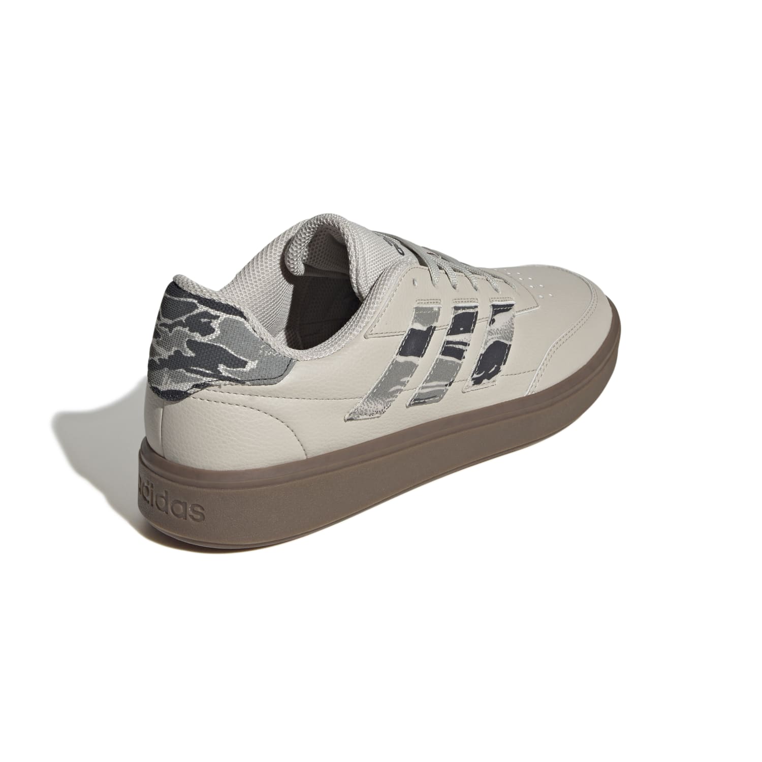 ZAPATILLAS HOMBRE ADIDAS URBANAS GRIS COURTBLOCK