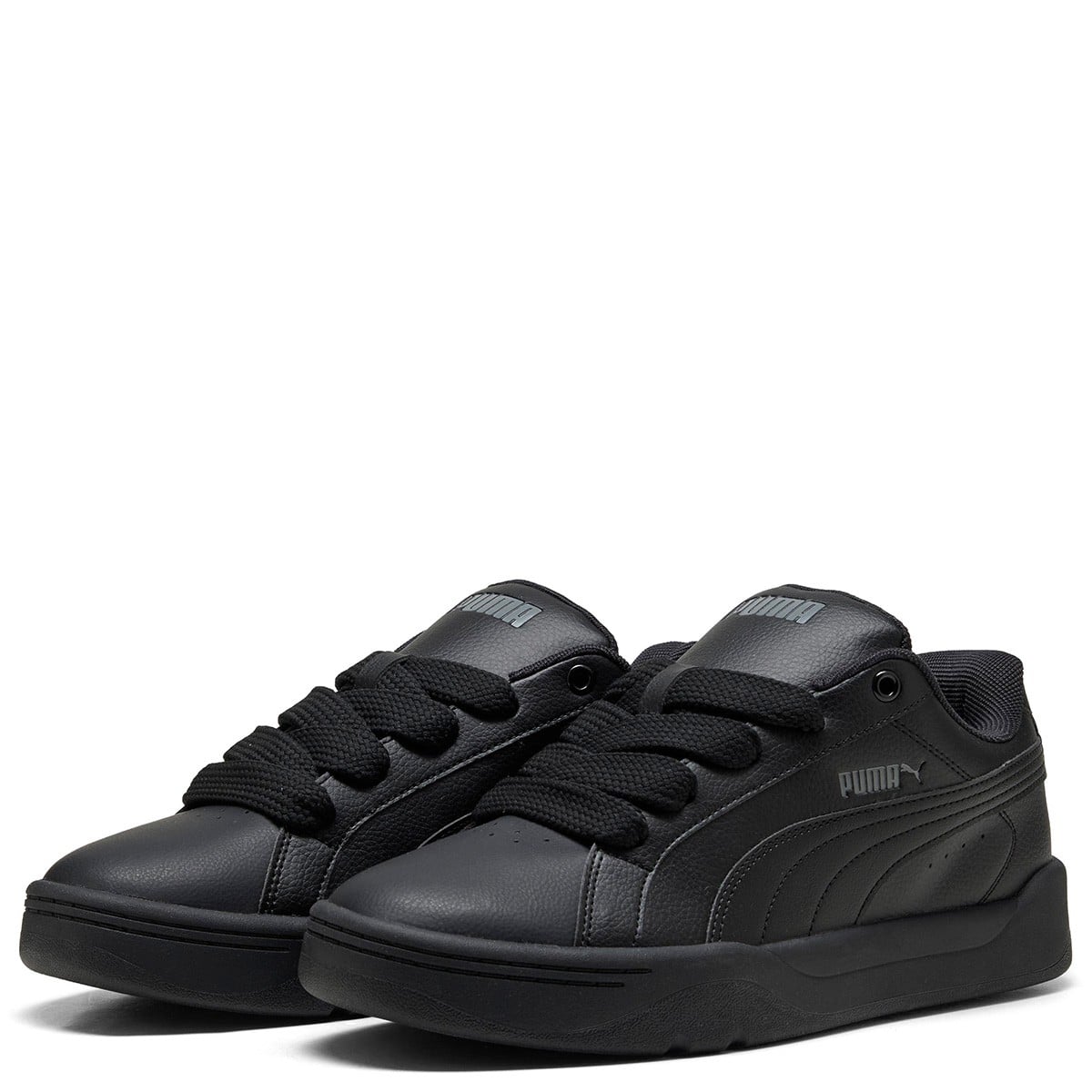ZAPATILLAS HOMBRE PUMA URBANAS NEGRO PARK LIFESTYLE EASY - 2