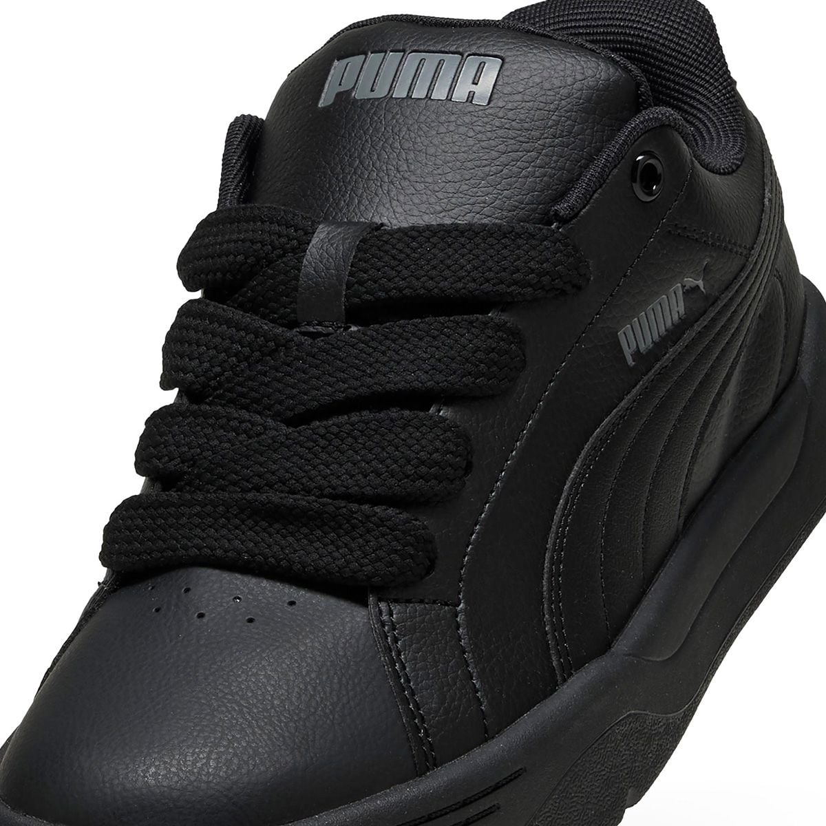 ZAPATILLAS HOMBRE PUMA URBANAS NEGRO PARK LIFESTYLE EASY - 5