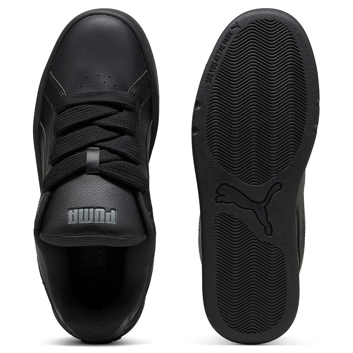 ZAPATILLAS HOMBRE PUMA URBANAS NEGRO PARK LIFESTYLE EASY - 4
