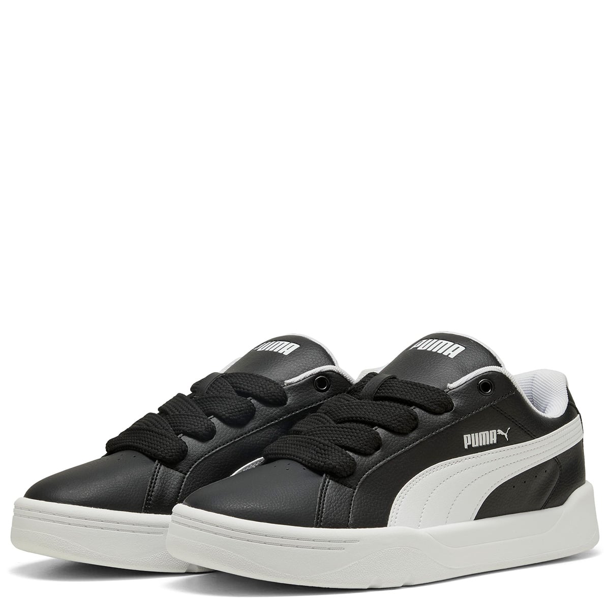 ZAPATILLAS HOMBRE PUMA URBANAS NEGRO PARK LIFESTYLE EASY - 2