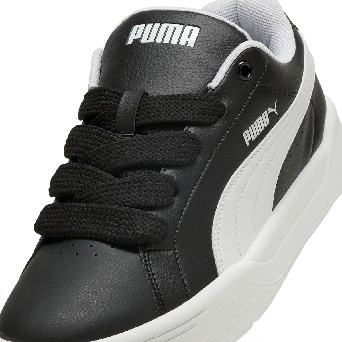 ZAPATILLAS HOMBRE PUMA URBANAS NEGRO PARK LIFESTYLE EASY - 5